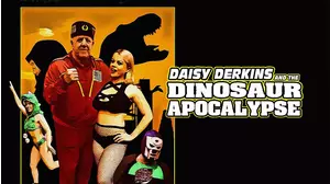 Daisy Derkins & The Dinosaur Apocalypse