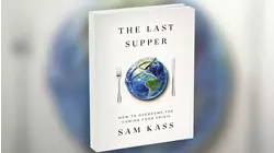 Sam Kass discuss new book 'The Last Supper' and how climate change may impact what we eat