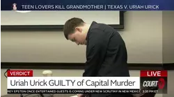Teen Lovers Kill Grandmother Trial: Watch the Verdict!