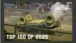 Best Fails of the Month: Top 100 of 2025