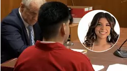 Fresno man sentenced for shooting, killing his ex girlfriend with somebody else's gun