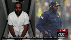 Ex-Michigan Football Coach Sherrone Moore Makes First Court Appearance