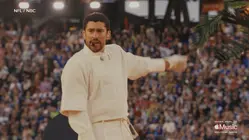 Bad Bunny showcases Puerto Rican culture during star-studded halftime show