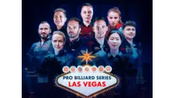 2026 Predator Pro Billiard Series: Las Vegas