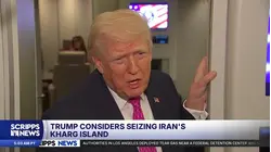 Trump issues new threat to Iran's civilian infrastructure if a ceasefire isn't reached 'shortly'