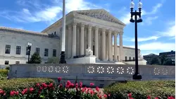 American historian's reaction to pivotal Supreme Court ruling over ballots