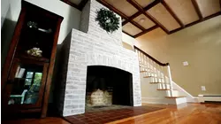 Fireplace Makeover, Drip Edges | Ask TOH