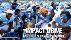 UNC's 4th Quarter TD Drive | ACCDN Impact Drive