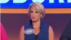 Steve Harvey fist-bumps John's answer!