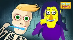 This is the way we brush