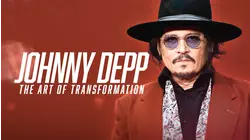 Johnny Depp: The Art Of Transformation