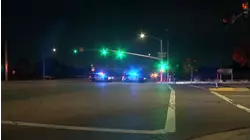 Man hit and killed by vehicle in northwest Fresno, police say