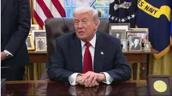 Trump Reacts to Marjorie Taylor Greene's Decision to Resign