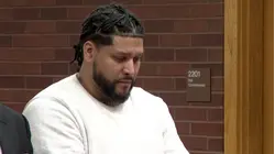 Danbury shooting suspect turns himself in for neighbor's death after 8-day manhunt