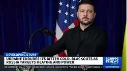 Ukraine's Zelenskyy says his repeated warnings to Europe feel like 'Groundhog Day'