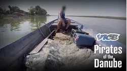 Vice | Pirates of the Danube