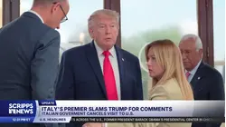 Italy slams Trump over claim prime minister 'begged' for G7 photo