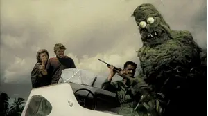 CREATURE FROM THE HAUNTED SEA