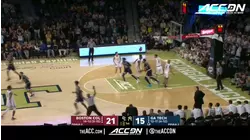 Boston College vs. Georgia Tech Basketball Highlights (2018-19)