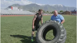 Fit to Fat to Fit: JJ / Ray -- Fit to Fat to Fit