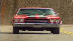 1970 Chevrolet Chevelle SS