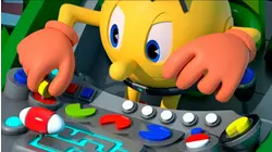 PAC-MAN and the Ghostly Adventures - s1 | e8 - Pac to the Future