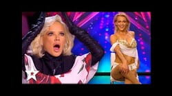SEXY Acrobat WOWS Judges on Croatia's Got Talent | Got Talent Global