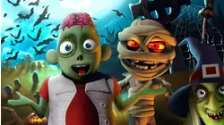 The Halloween Family