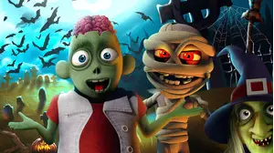 The Halloween Family