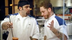 15 Chefs Compete
