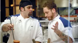 15 Chefs Compete