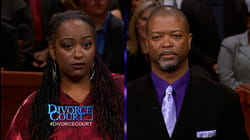 Andrea Hughes vs. Brian Bailey