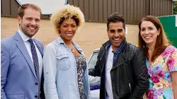 Dr. Ranj Singh and Dr. Zoe Williams