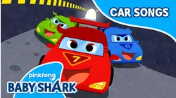 Pinkfong Car Songs
