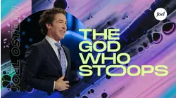 The God Who Stoops