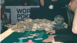 Foxwoods, World Poker Finals 2003