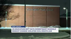 Connetquot Central School District found in violation for complying with NY's Native American mascot ban