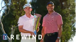 Jacob Bridgeman wins 2026 The Genesis Invitational