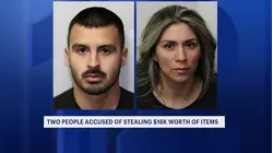 2 suspects accused of shoplifting over $16K worth of items in Paramus