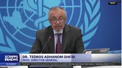 Ebola outbreak in Congo expands; WHO warns of 'very high' risk locally