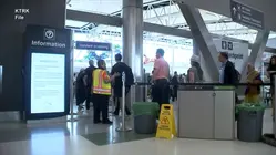 Authorities say multiple security failures exposed after alleged stowaway attempt