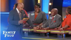 EZ GAME... right Uncle Charlie? | Family Feud