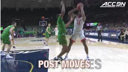 UVA's De'Andre Hunter Can Do It All