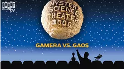 Gamera vs. Gaos