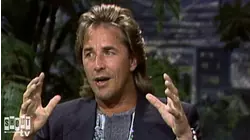 The Johnny Carson Show: Hollywood Icons Of The '80s - Don Johnson (9/25/87)