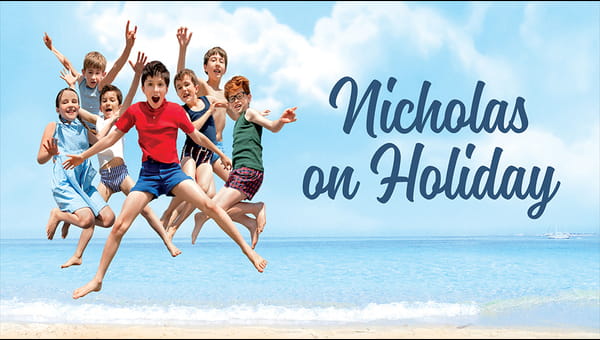 Nicholas on Holiday on FREECABLE TV