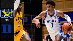 Coppin State vs. Duke Men's Basketball Highlights (2020-21)
