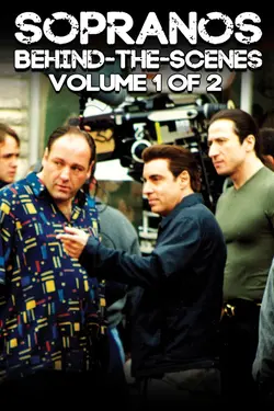 Sopranos Behind-The-Scenes Volume 1 of 2