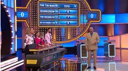 Inappropriate answer? Yes. On the board? Duh! | Family Feud