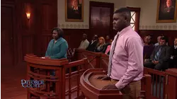 Elexus Roberson vs. Bradley Roberson
